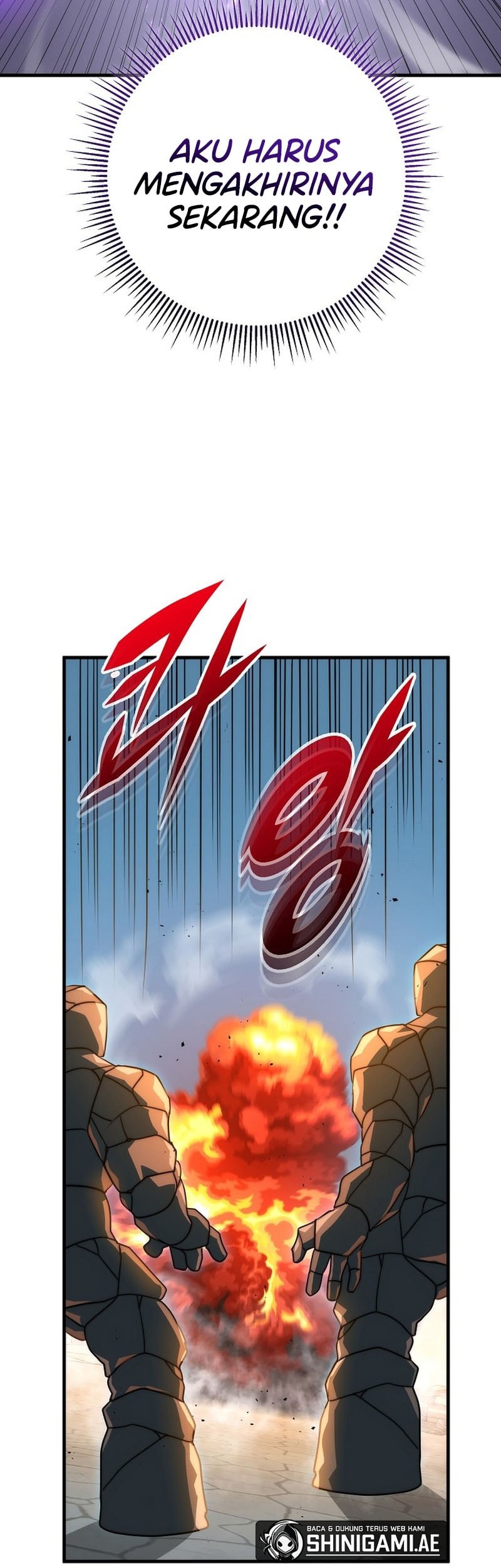 Emperor Of Steel Chapter 40 - halaman 18