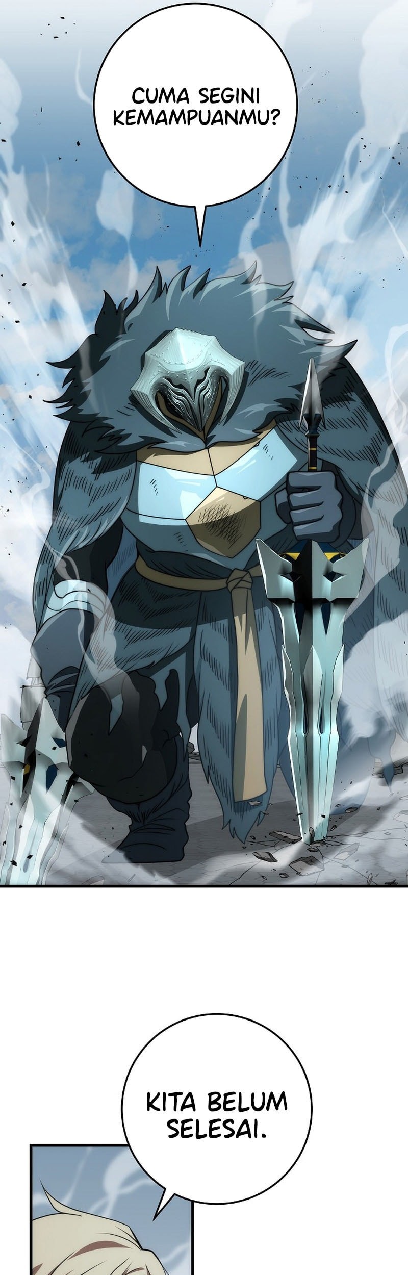 Emperor Of Steel Chapter 40 - halaman 20