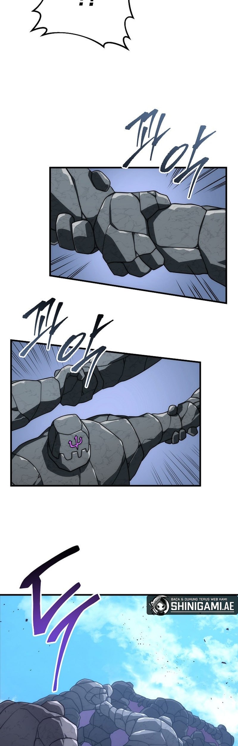 Emperor Of Steel Chapter 40 - halaman 22