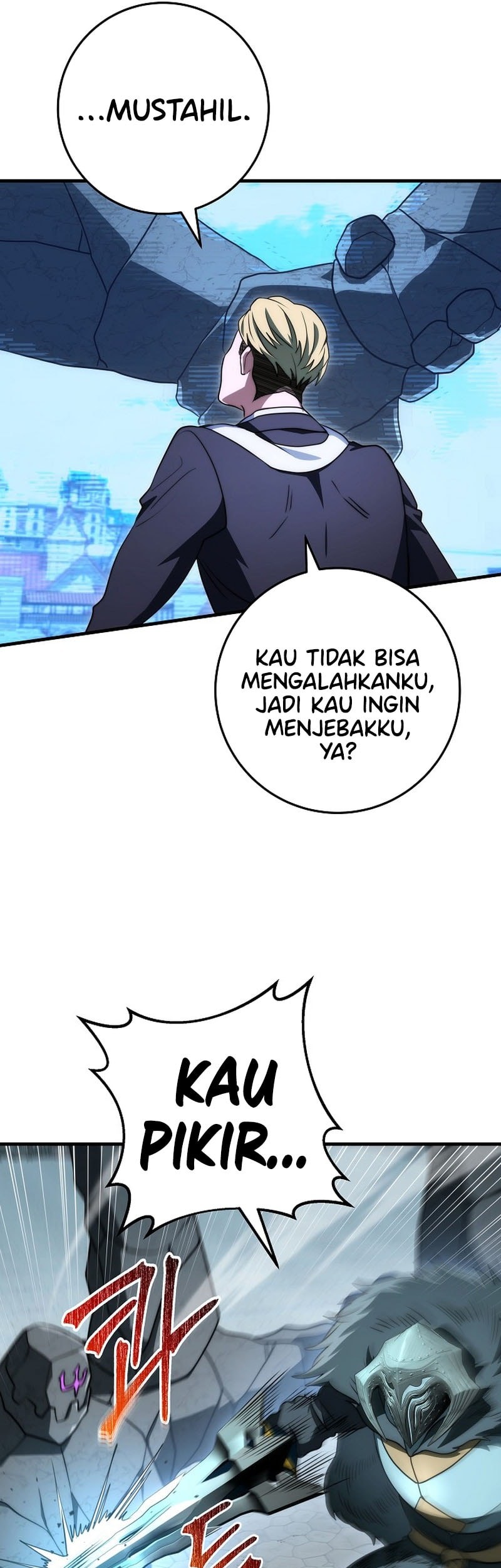 Emperor Of Steel Chapter 40 - halaman 24