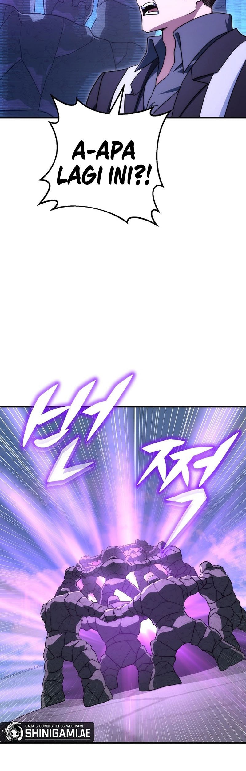 Emperor Of Steel Chapter 40 - halaman 26