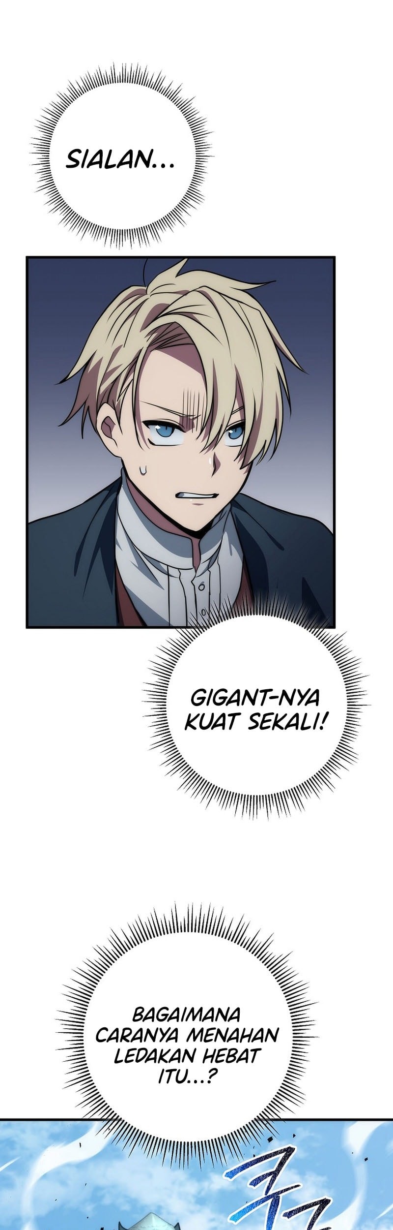 Emperor Of Steel Chapter 40 - halaman 32
