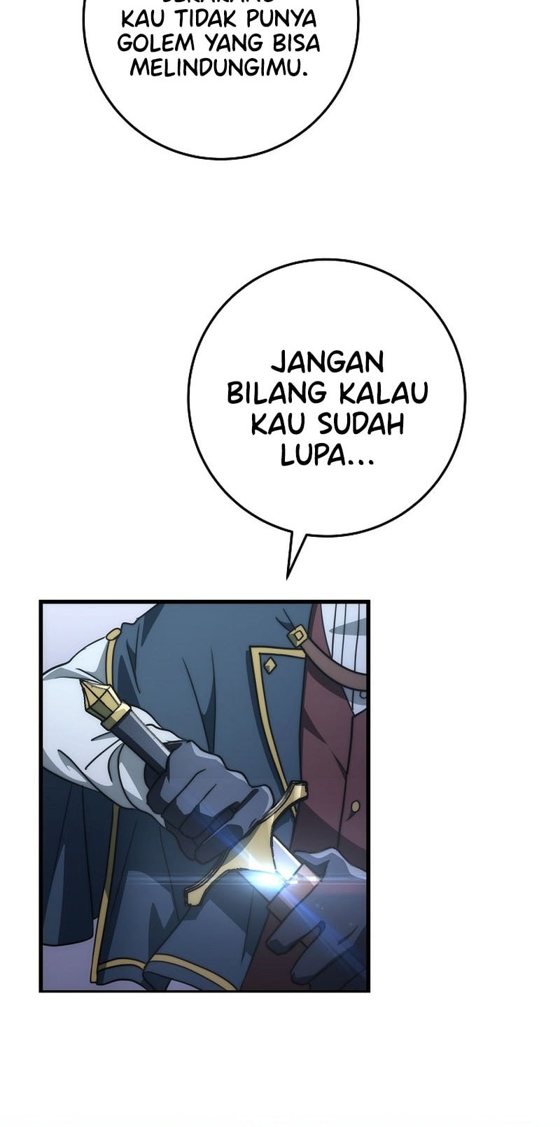 Emperor Of Steel Chapter 40 - halaman 35