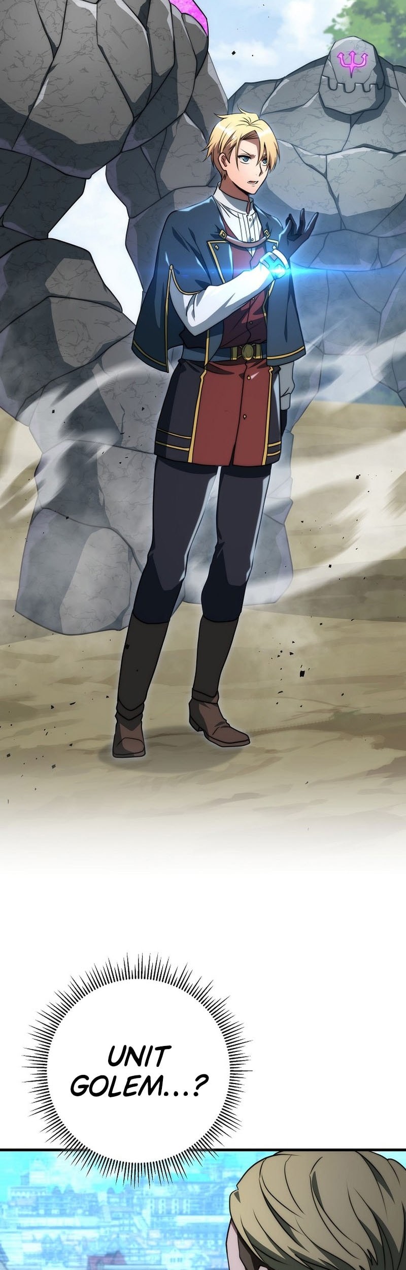 Emperor Of Steel Chapter 40 - halaman 4