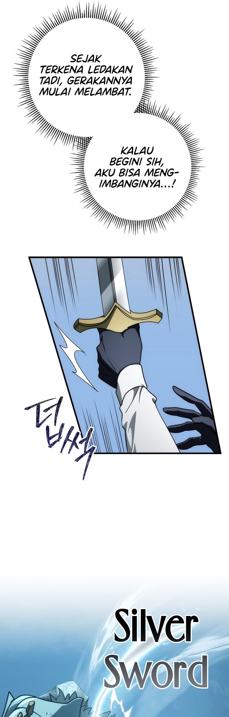 Emperor Of Steel Chapter 40 - halaman 40