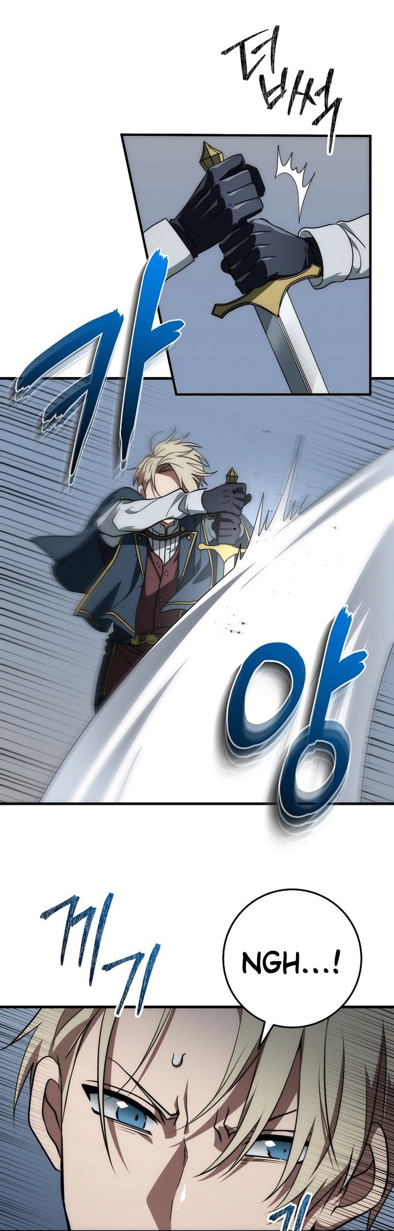 Emperor Of Steel Chapter 40 - halaman 44