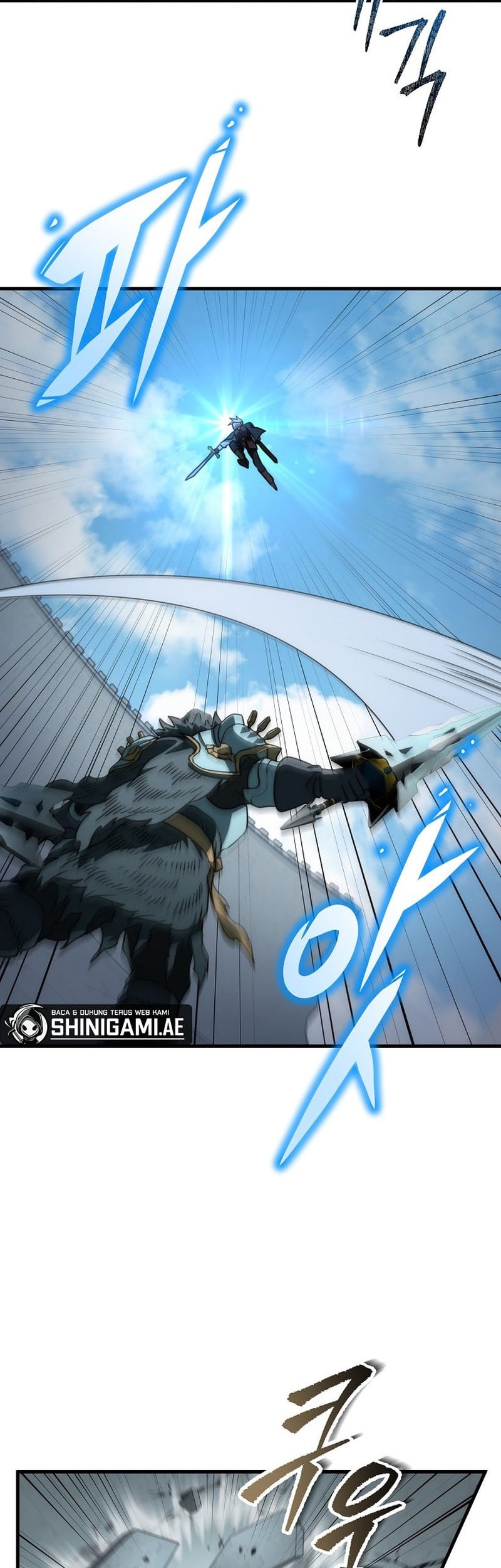 Emperor Of Steel Chapter 40 - halaman 45