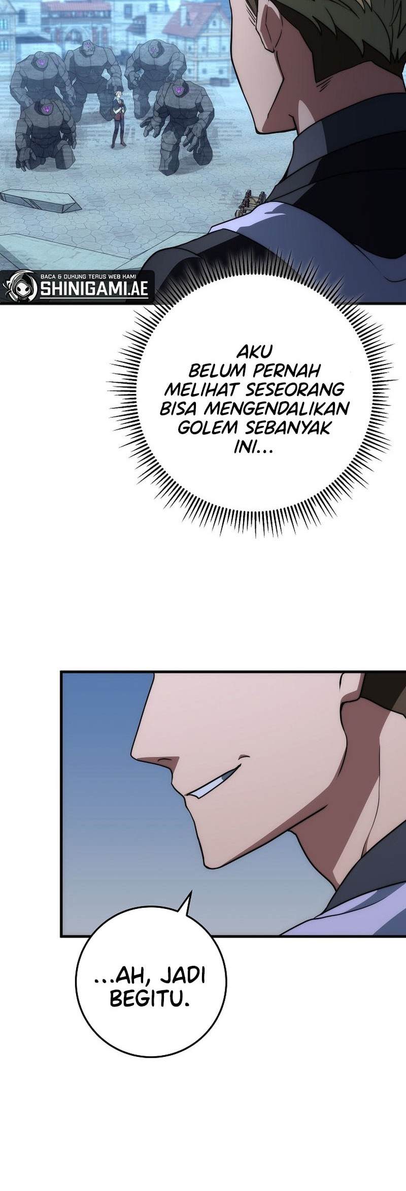 Emperor Of Steel Chapter 40 - halaman 5