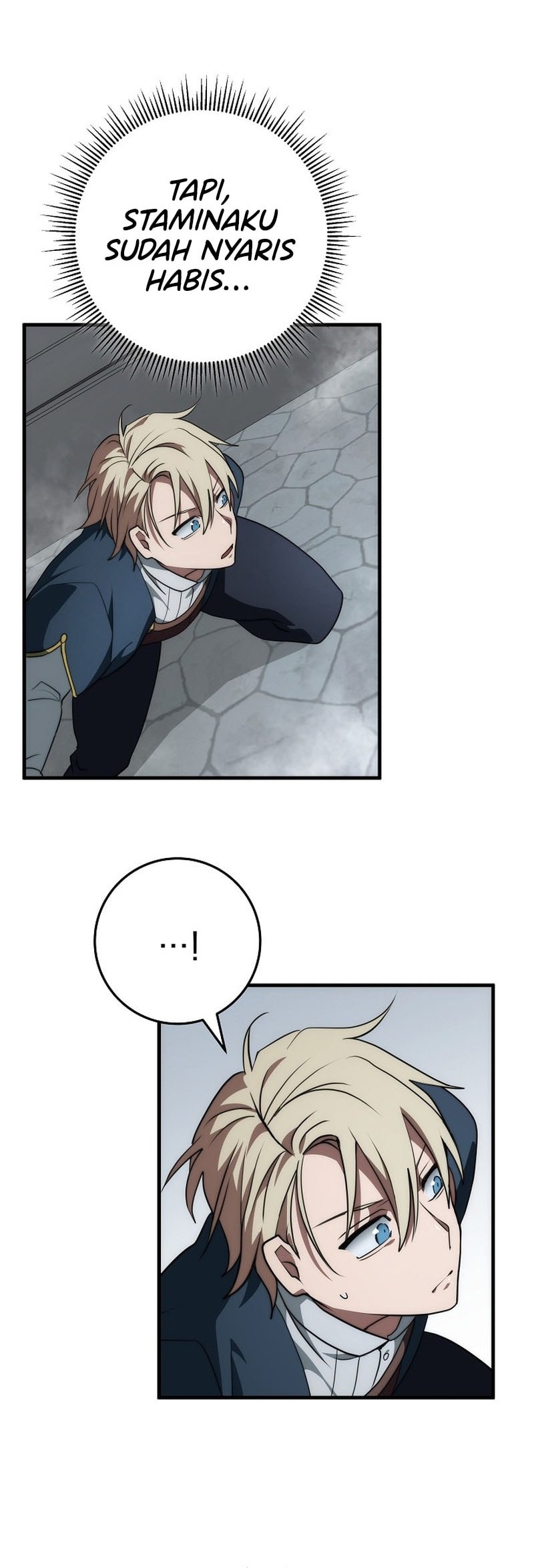 Emperor Of Steel Chapter 40 - halaman 50