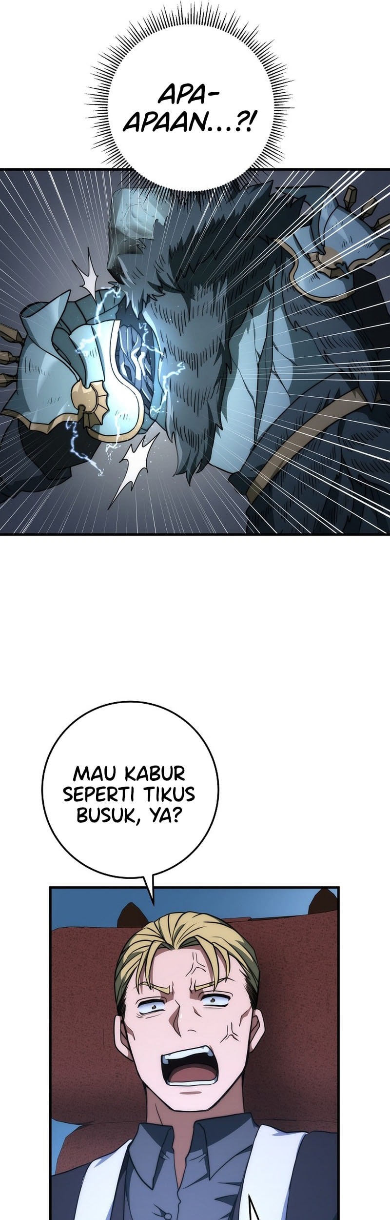 Emperor Of Steel Chapter 40 - halaman 51