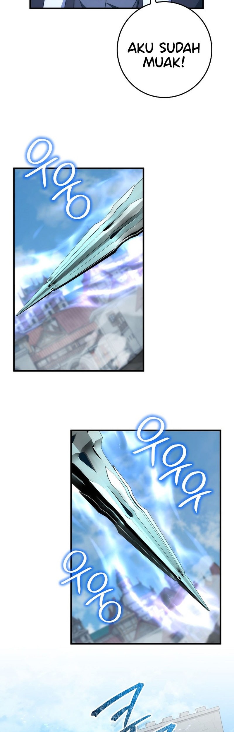 Emperor Of Steel Chapter 40 - halaman 52