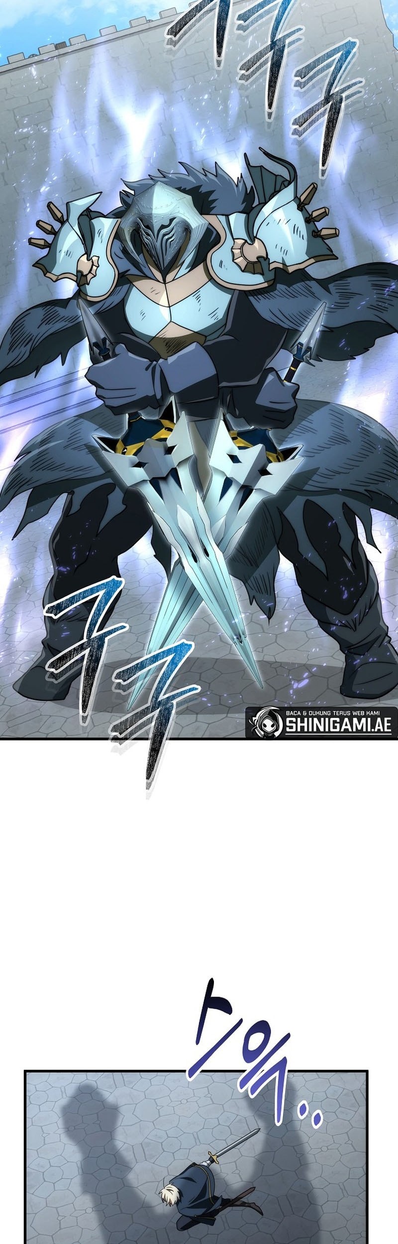 Emperor Of Steel Chapter 40 - halaman 53