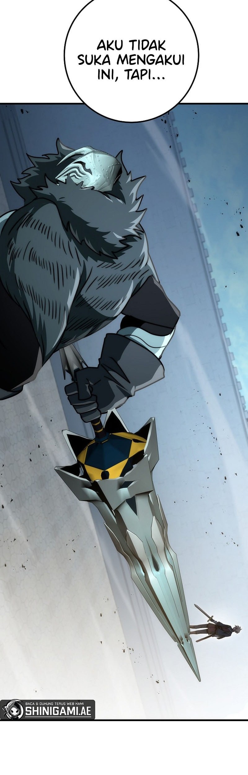 Emperor Of Steel Chapter 40 - halaman 58