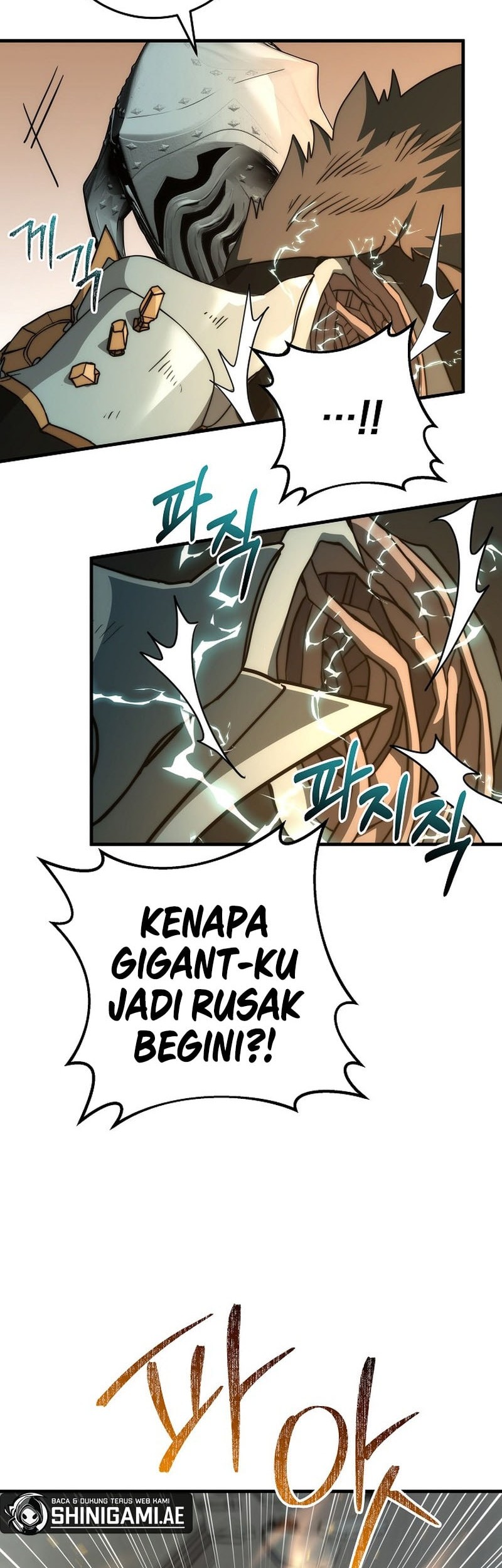 Emperor Of Steel Chapter 40 - halaman 60