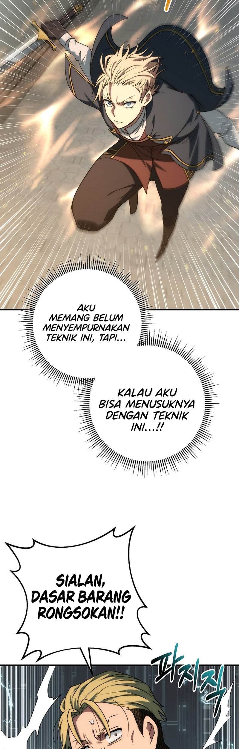 Emperor Of Steel Chapter 40 - halaman 61