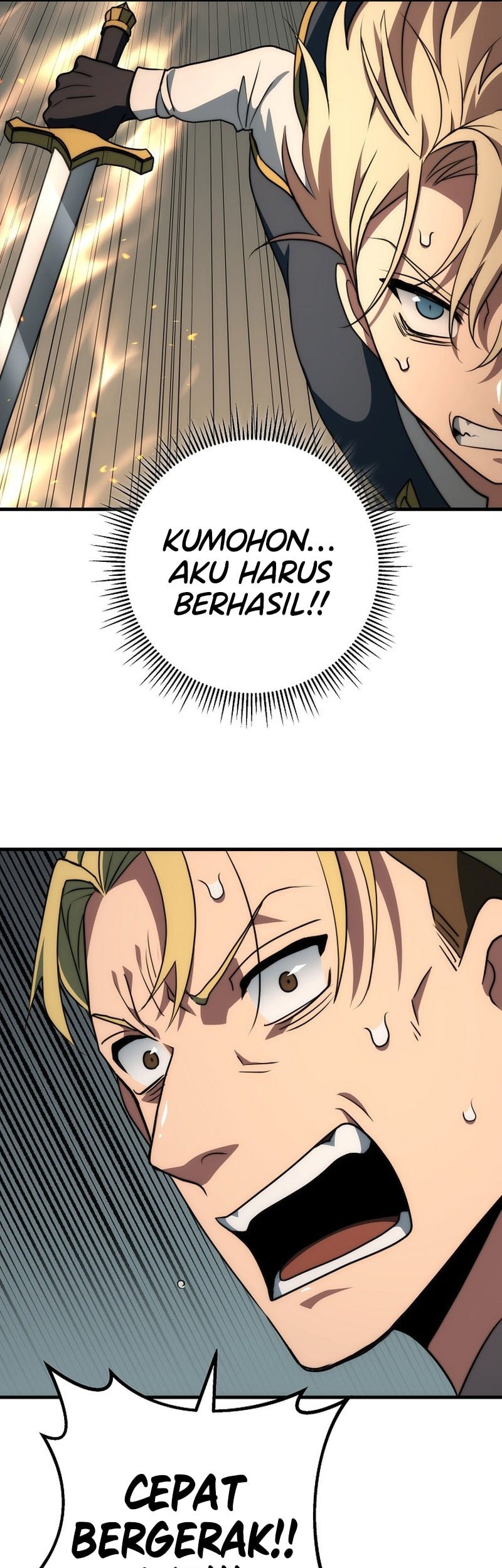 Emperor Of Steel Chapter 40 - halaman 63