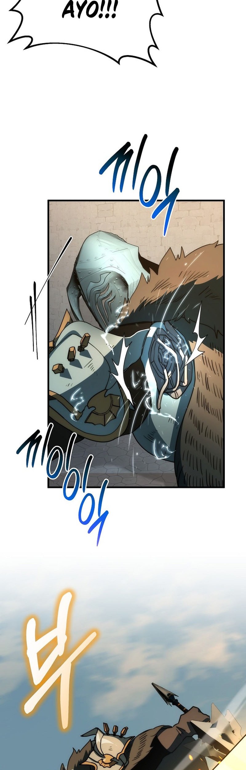 Emperor Of Steel Chapter 40 - halaman 64