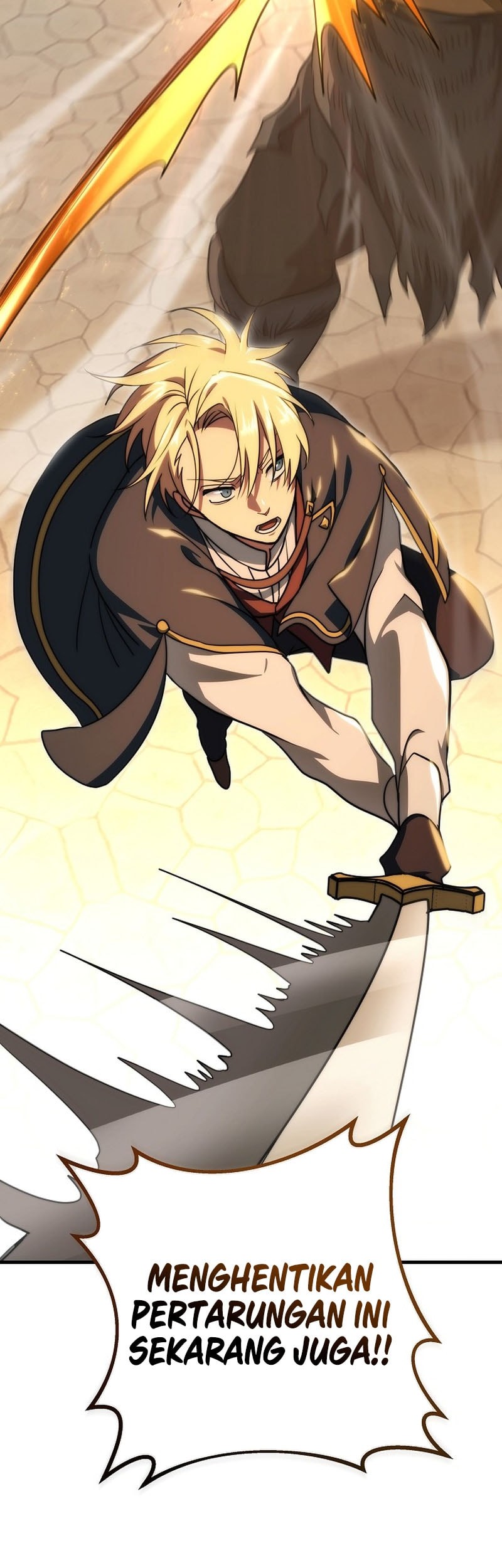 Emperor Of Steel Chapter 40 - halaman 69