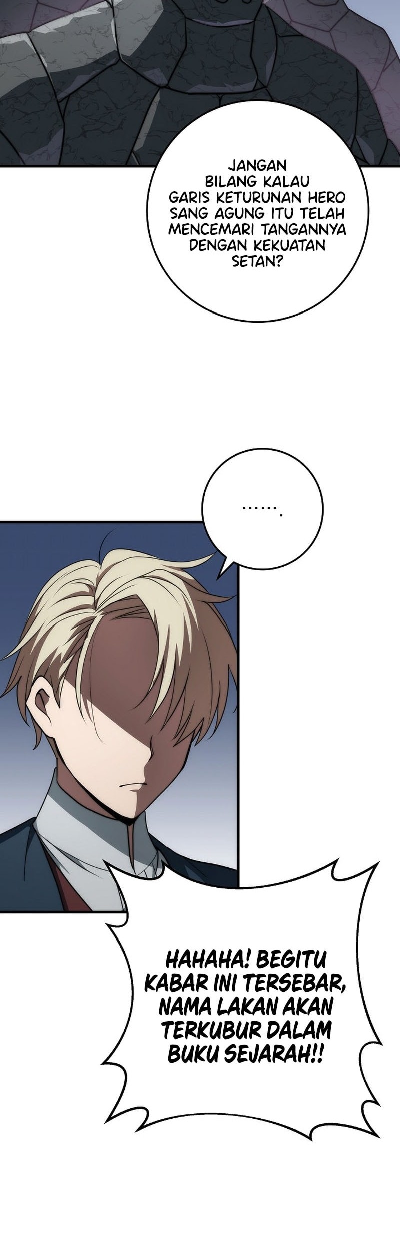 Emperor Of Steel Chapter 40 - halaman 7