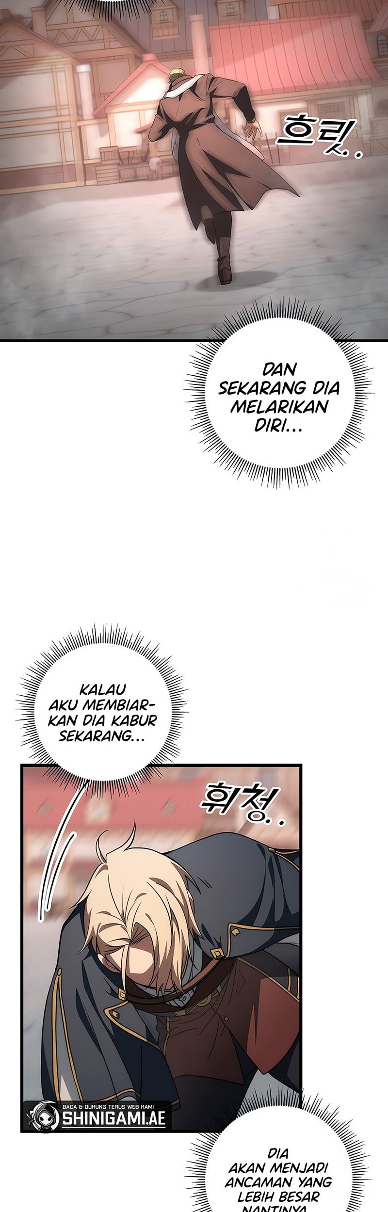 Emperor Of Steel Chapter 41 - halaman 10