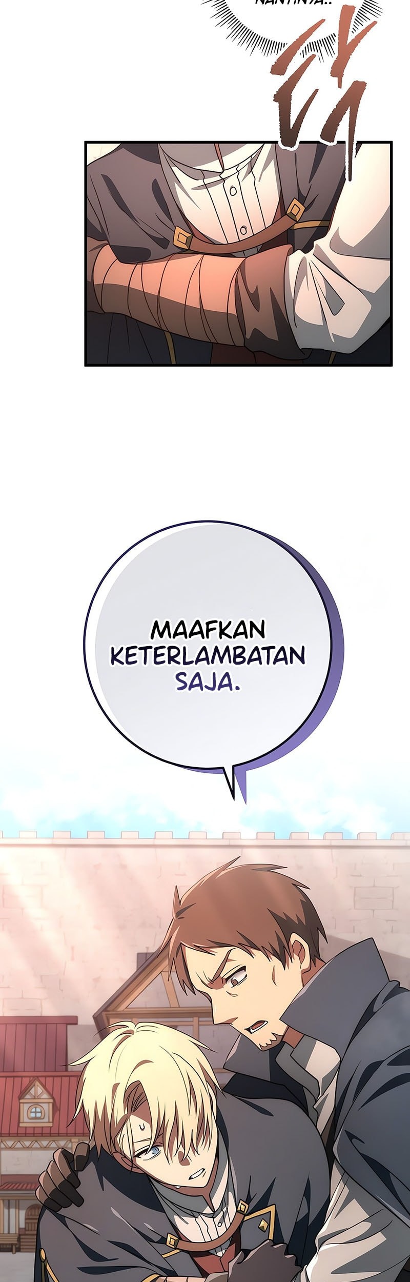 Emperor Of Steel Chapter 41 - halaman 11