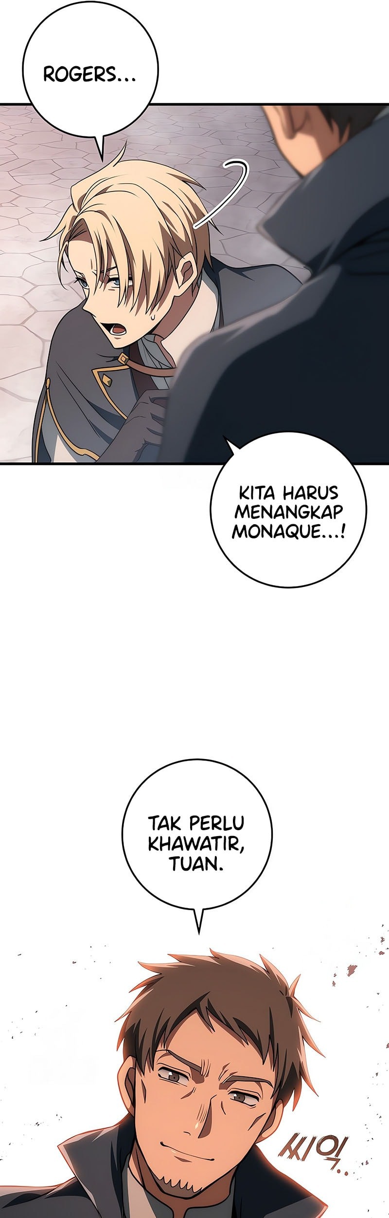 Emperor Of Steel Chapter 41 - halaman 13