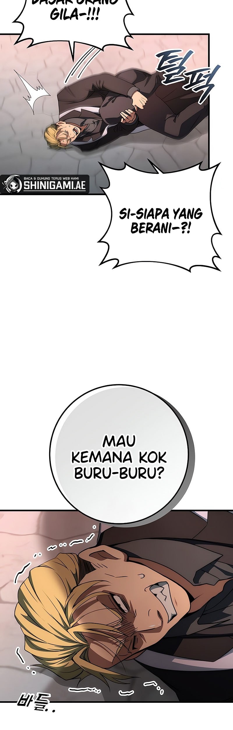 Emperor Of Steel Chapter 41 - halaman 15