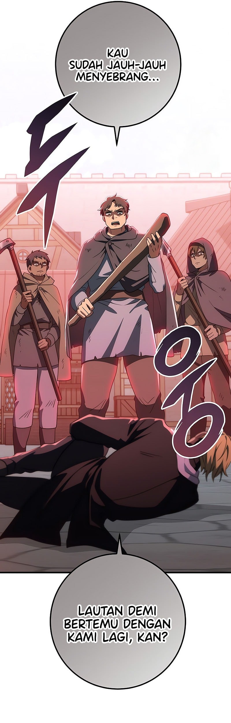 Emperor Of Steel Chapter 41 - halaman 17
