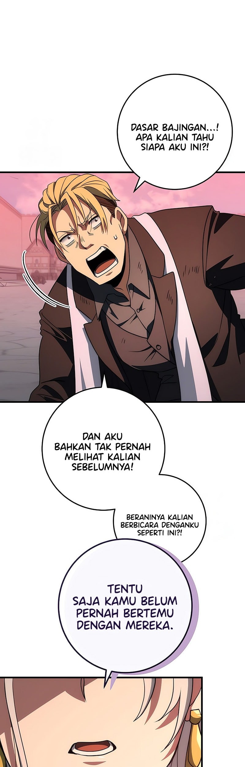 Emperor Of Steel Chapter 41 - halaman 18