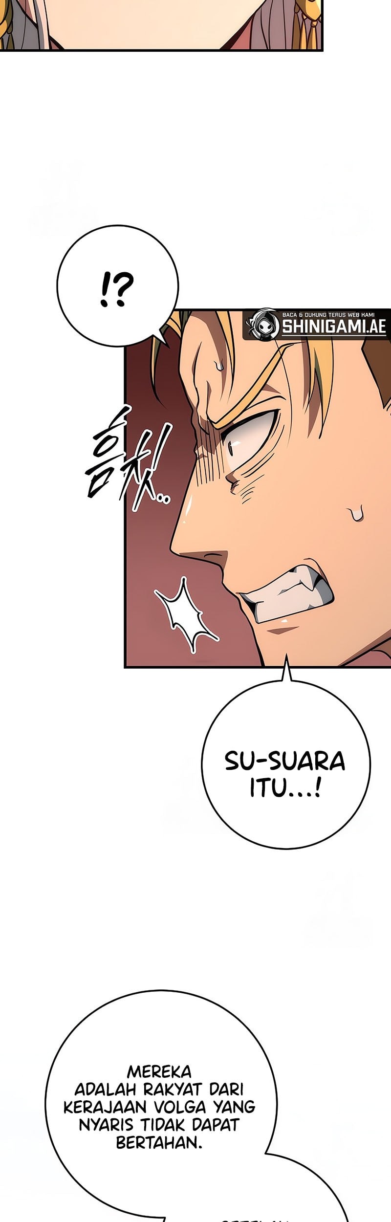 Emperor Of Steel Chapter 41 - halaman 19
