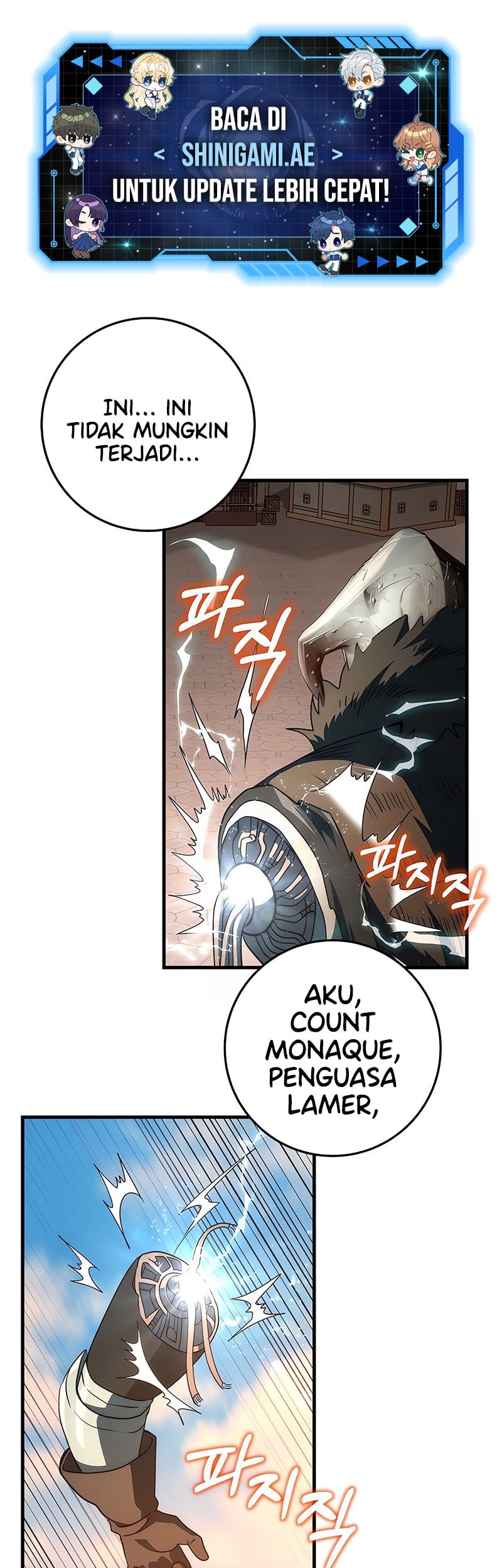 Emperor Of Steel Chapter 41 - halaman 2