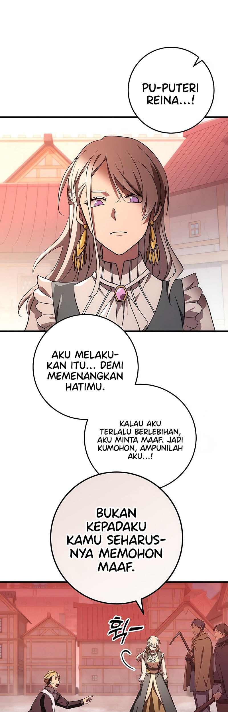 Emperor Of Steel Chapter 41 - halaman 21