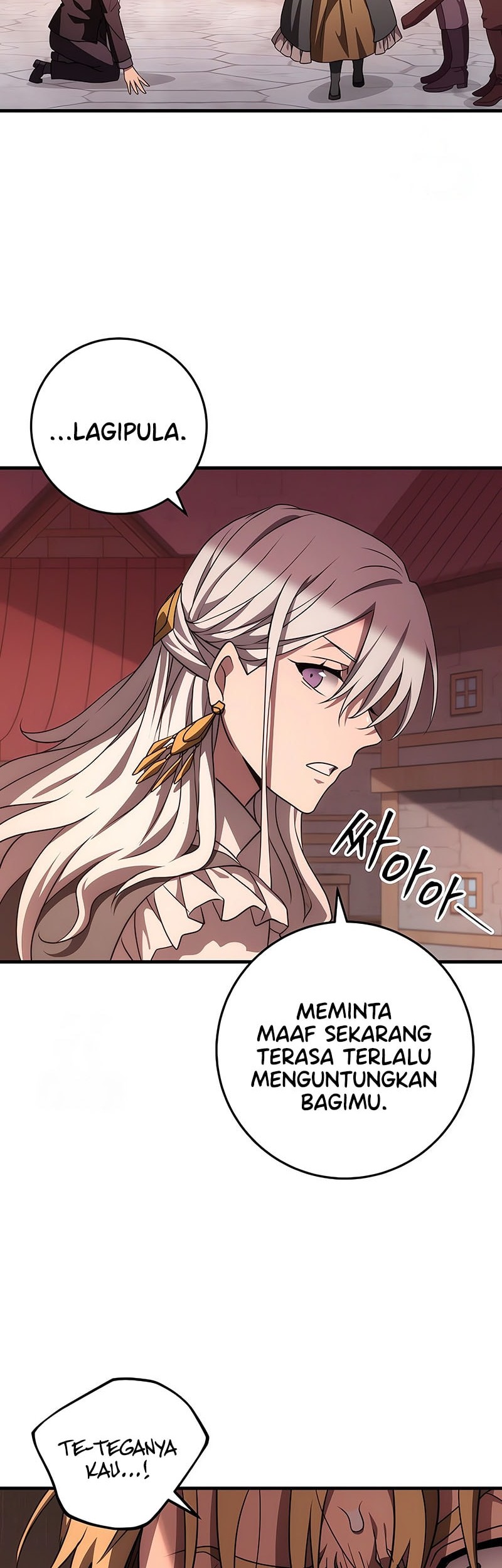 Emperor Of Steel Chapter 41 - halaman 22