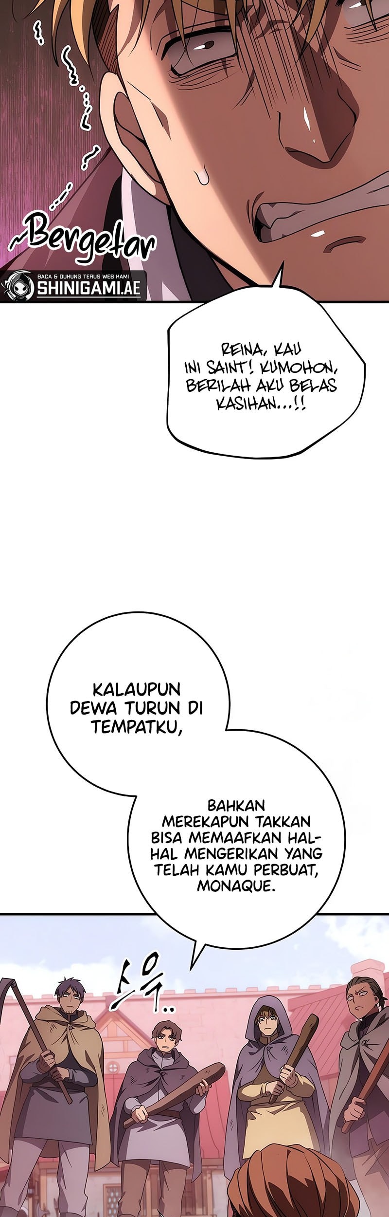 Emperor Of Steel Chapter 41 - halaman 23
