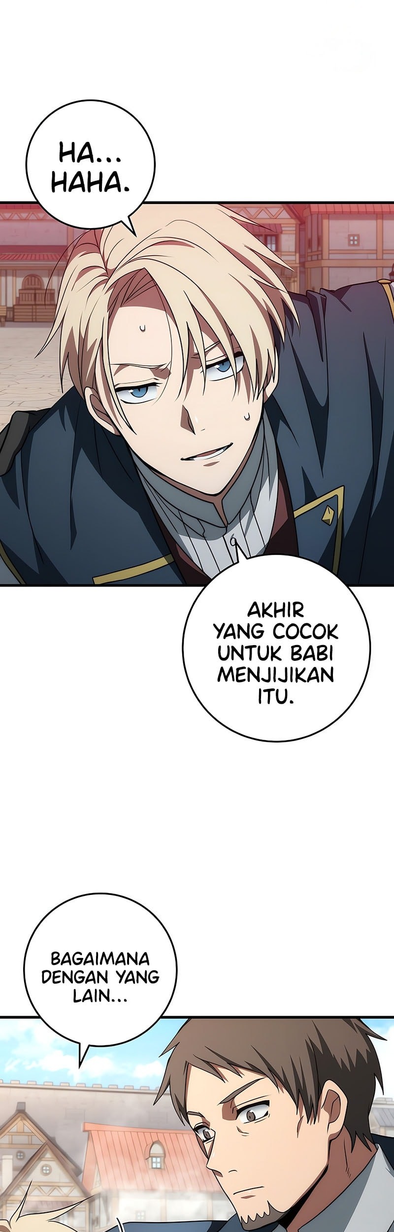 Emperor Of Steel Chapter 41 - halaman 25