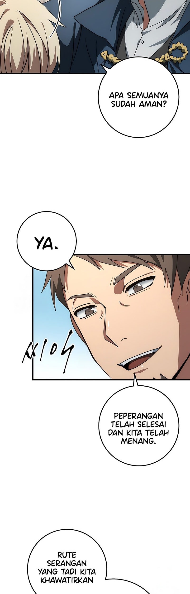 Emperor Of Steel Chapter 41 - halaman 26