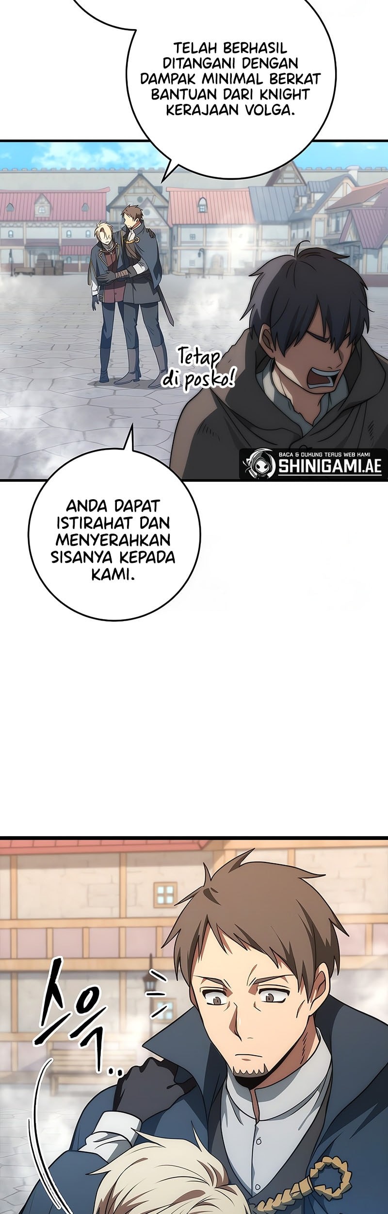 Emperor Of Steel Chapter 41 - halaman 27
