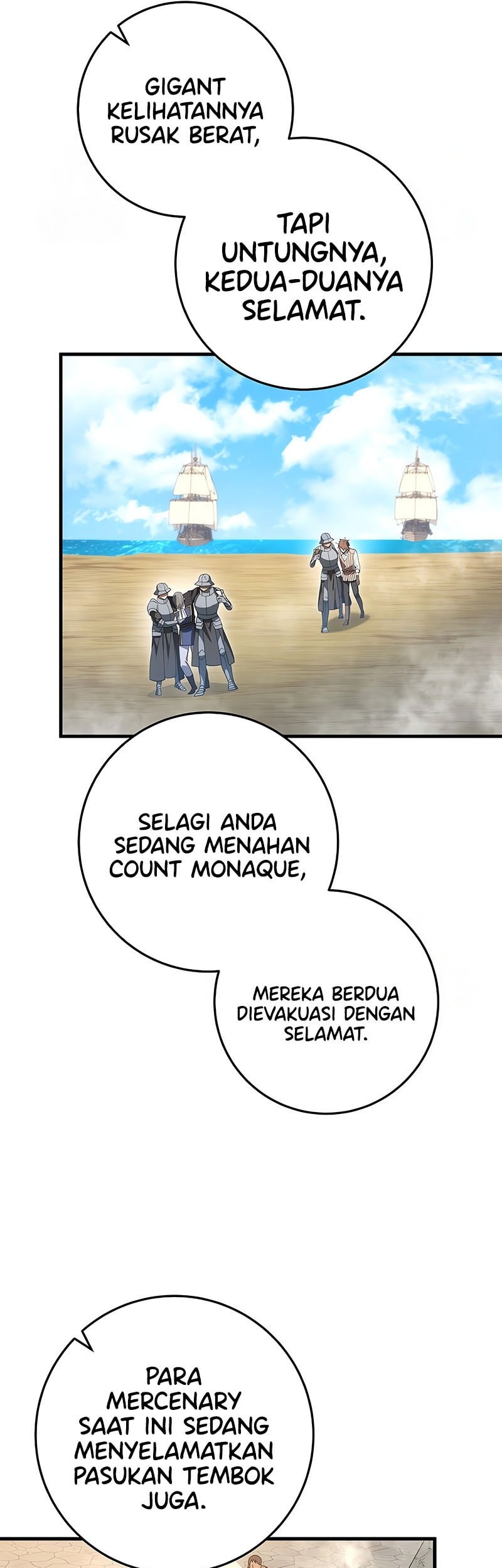 Emperor Of Steel Chapter 41 - halaman 29