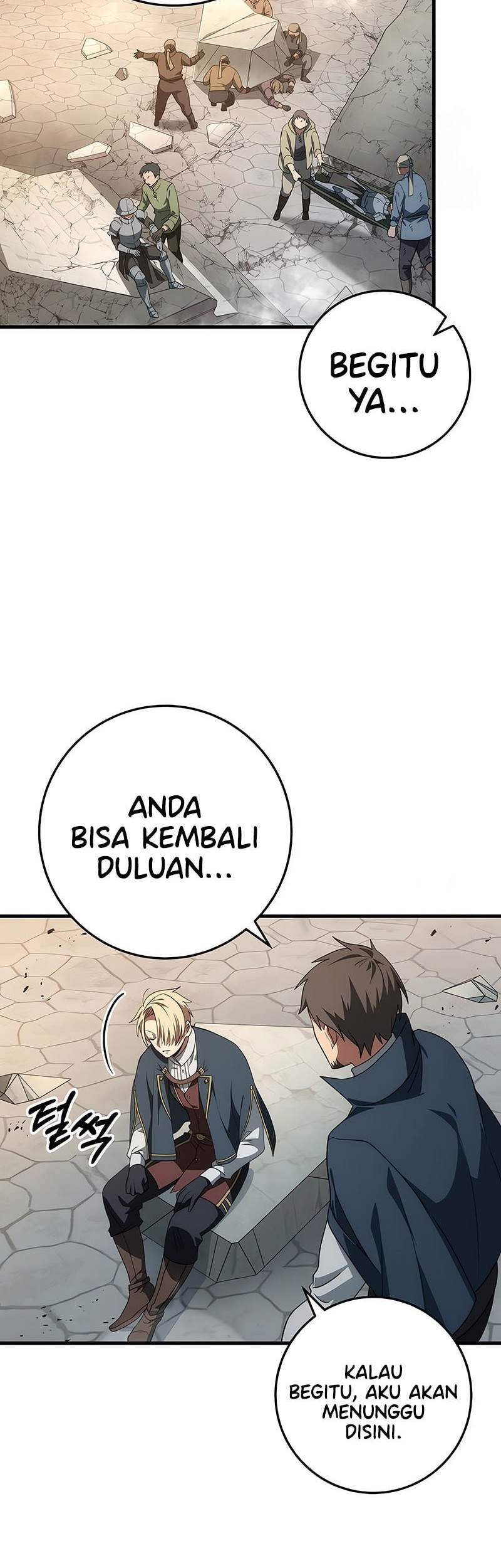 Emperor Of Steel Chapter 41 - halaman 30