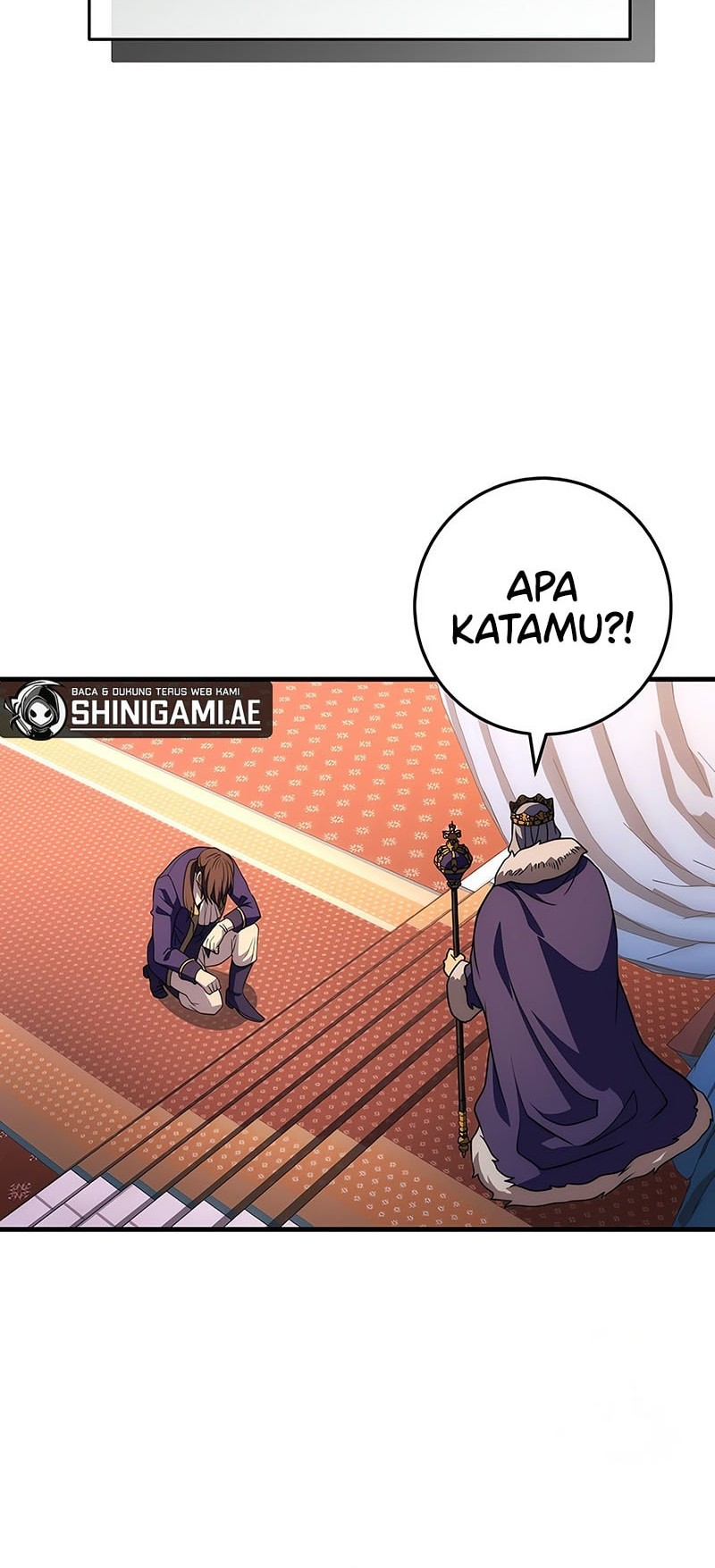 Emperor Of Steel Chapter 41 - halaman 36