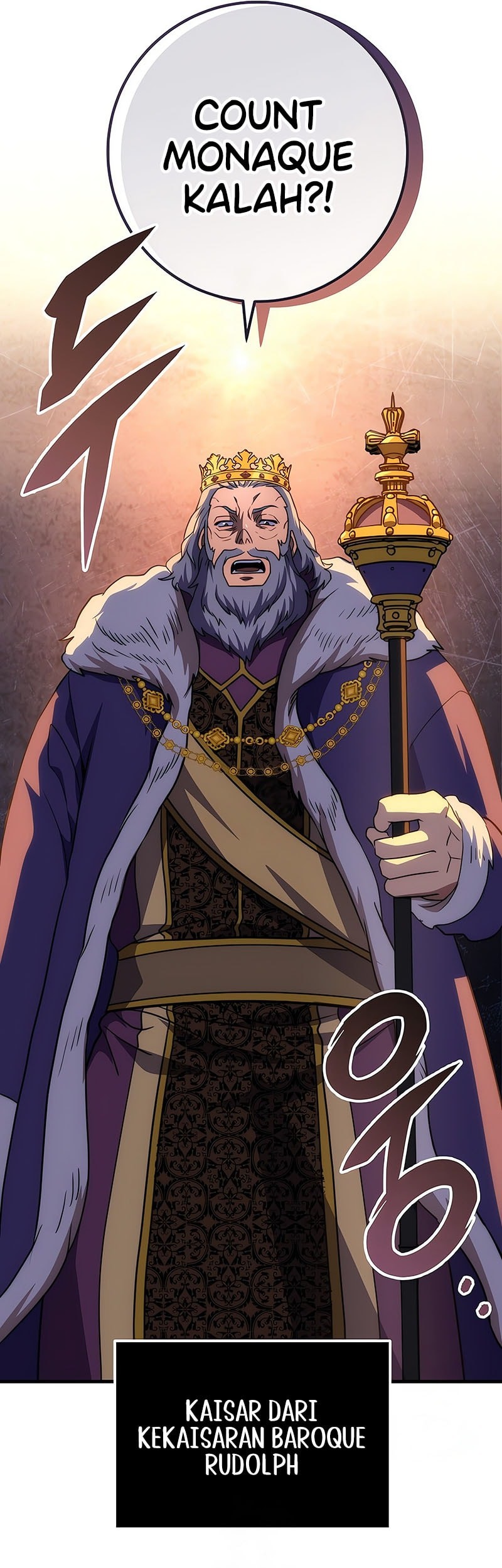 Emperor Of Steel Chapter 41 - halaman 37