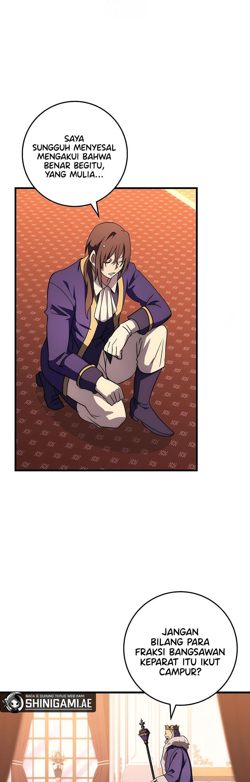 Emperor Of Steel Chapter 41 - halaman 38