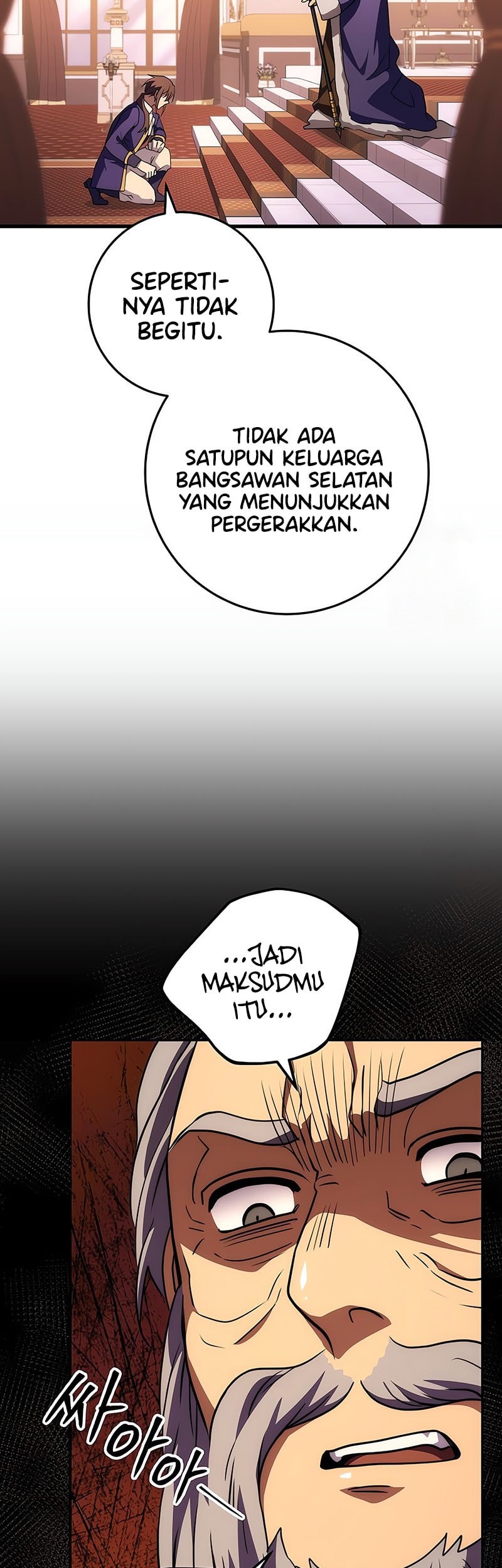 Emperor Of Steel Chapter 41 - halaman 39