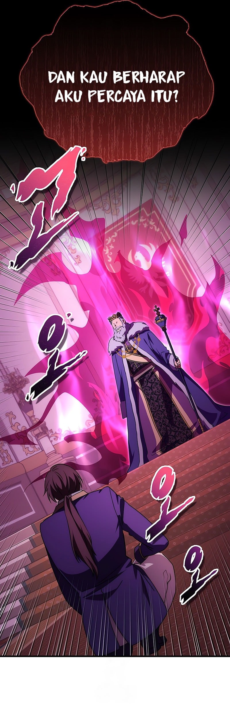 Emperor Of Steel Chapter 41 - halaman 41