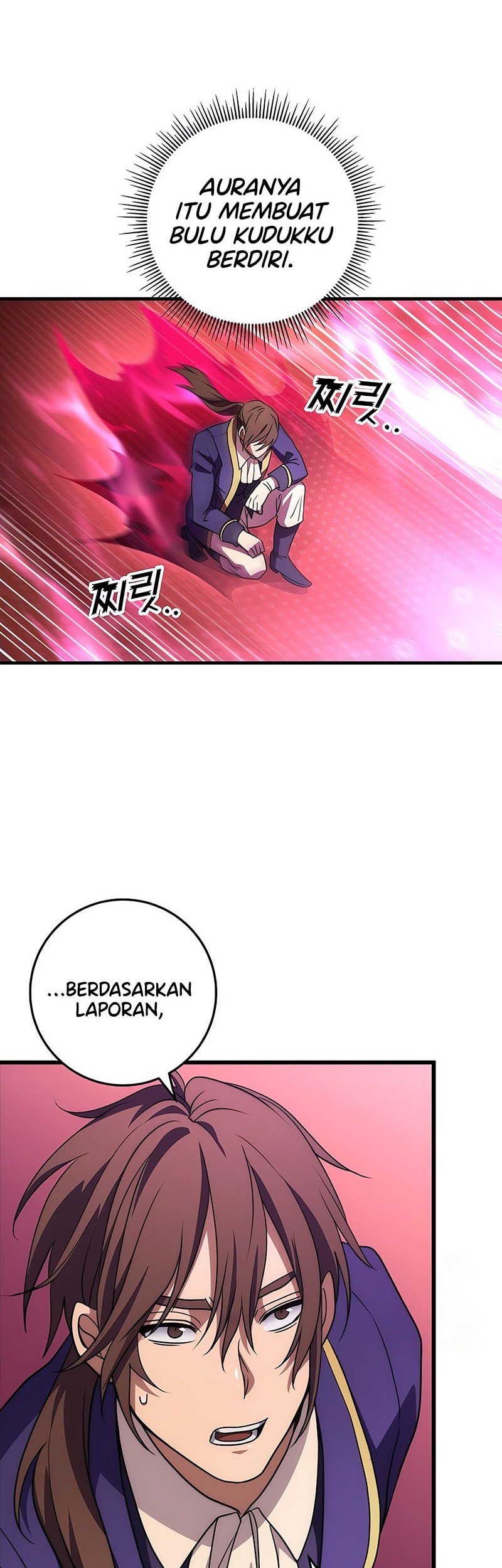 Emperor Of Steel Chapter 41 - halaman 42