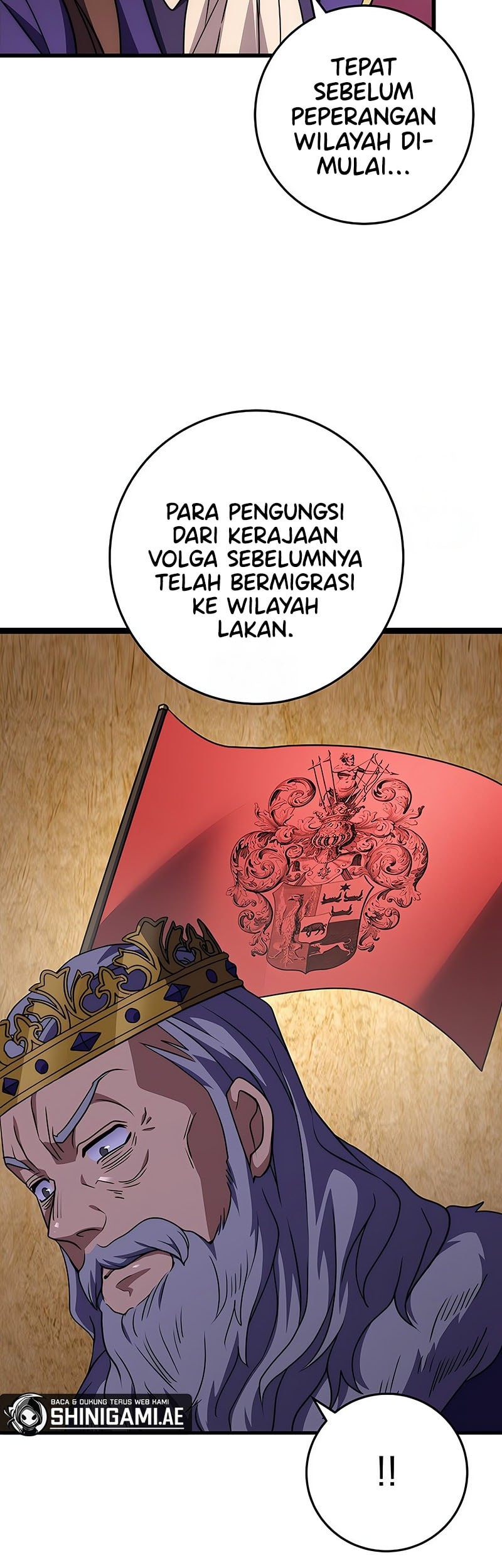Emperor Of Steel Chapter 41 - halaman 43