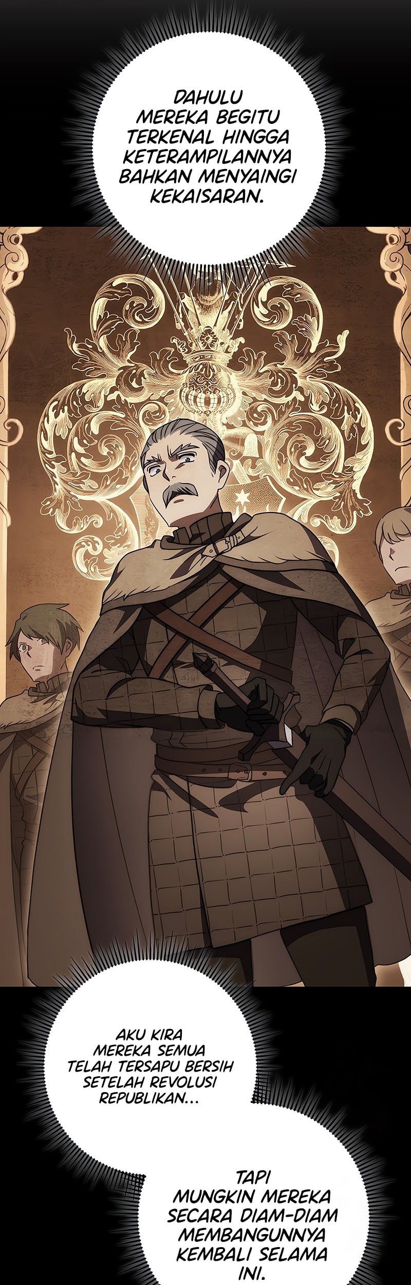 Emperor Of Steel Chapter 41 - halaman 45
