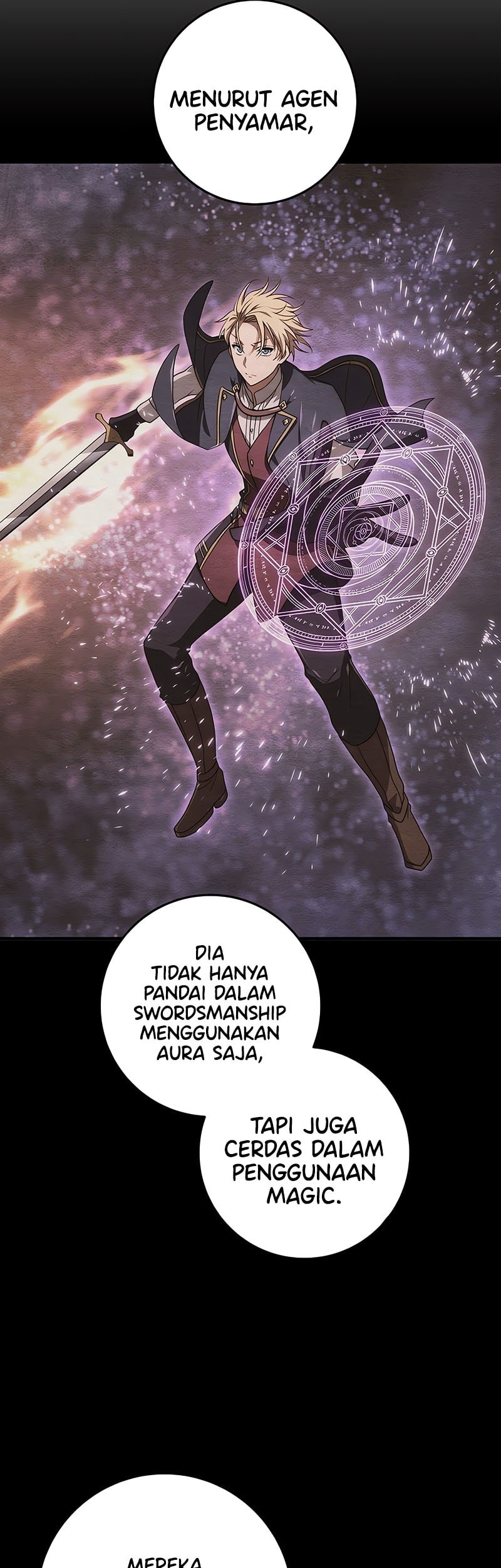 Emperor Of Steel Chapter 41 - halaman 49