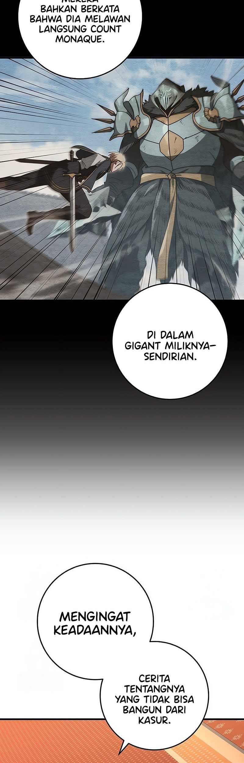 Emperor Of Steel Chapter 41 - halaman 50
