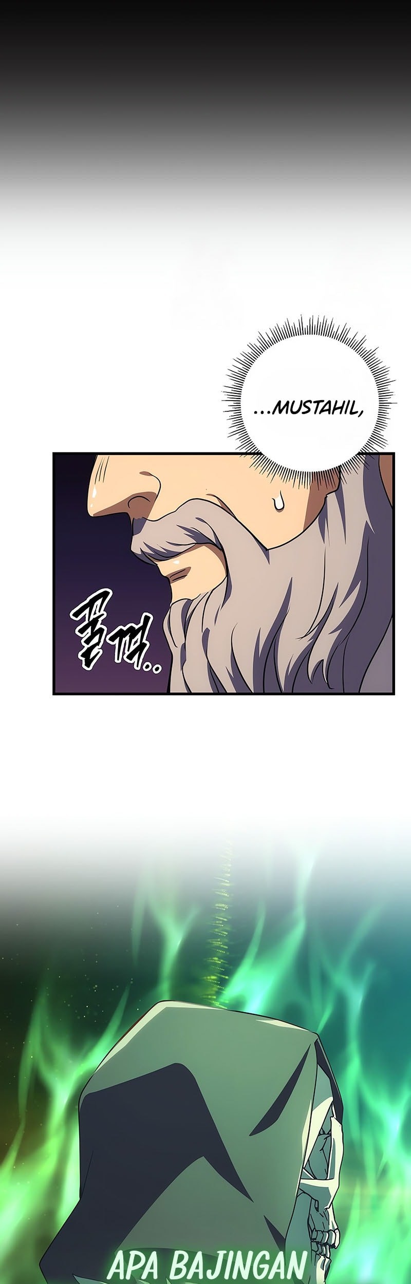 Emperor Of Steel Chapter 41 - halaman 53